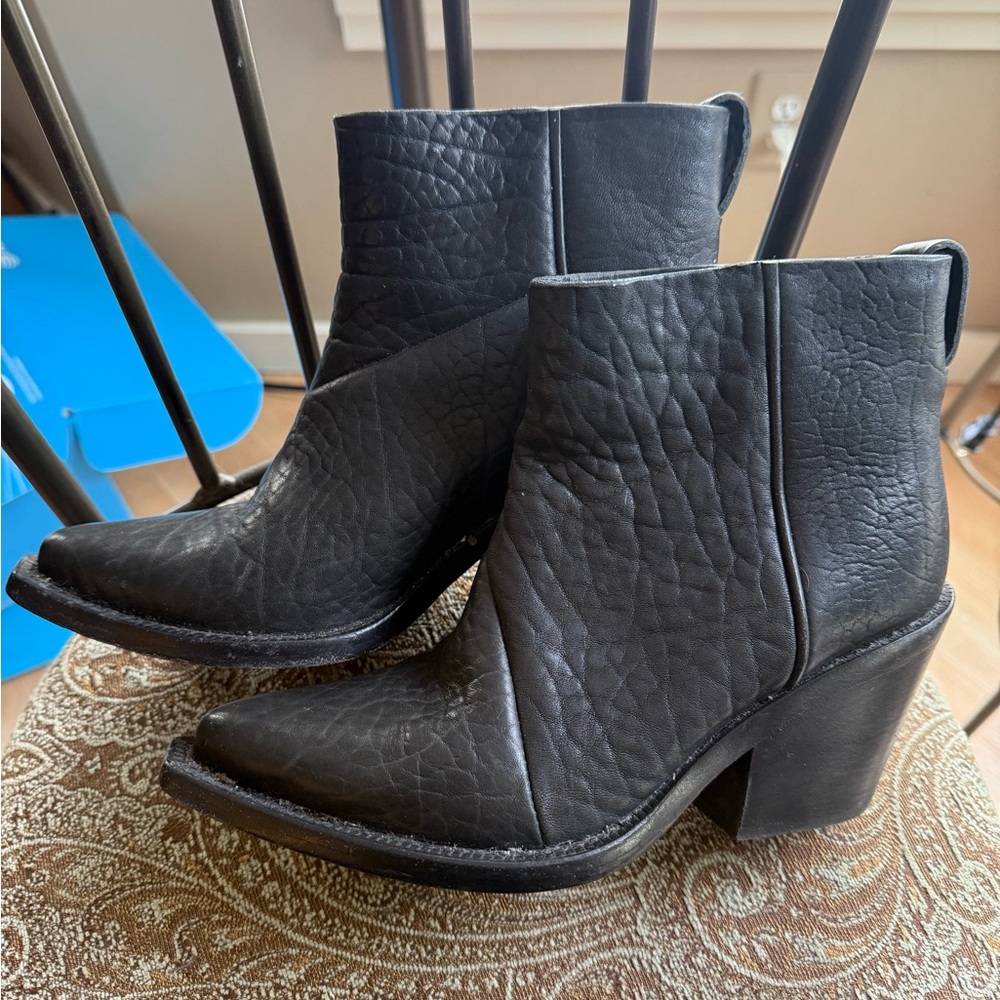 Acne booties - Picture 4 of 4